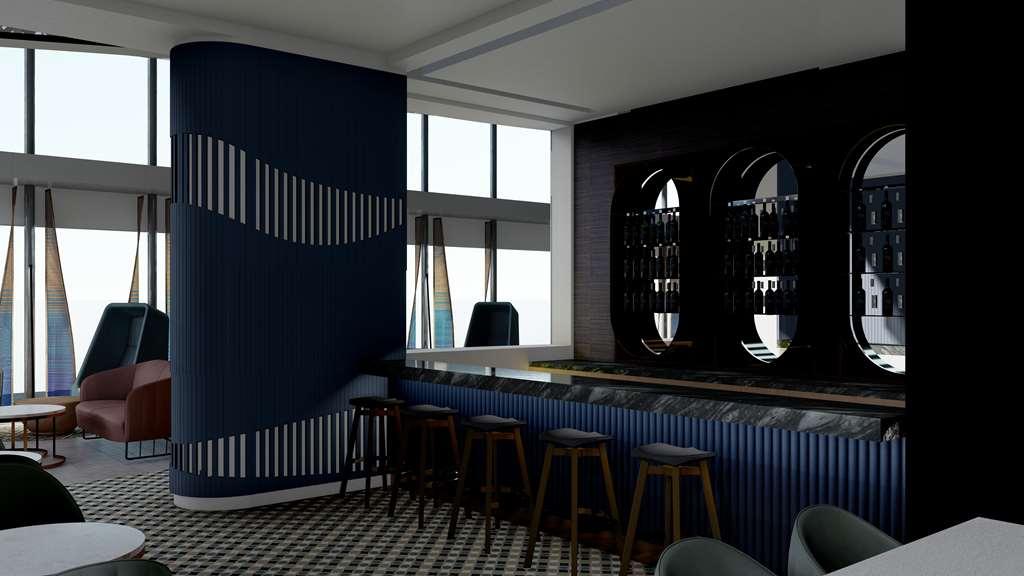 מלון Encalada Doubletree By Hilton Trujillo מסעדה תמונה