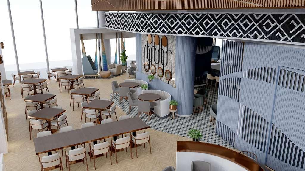 מלון Encalada Doubletree By Hilton Trujillo מסעדה תמונה