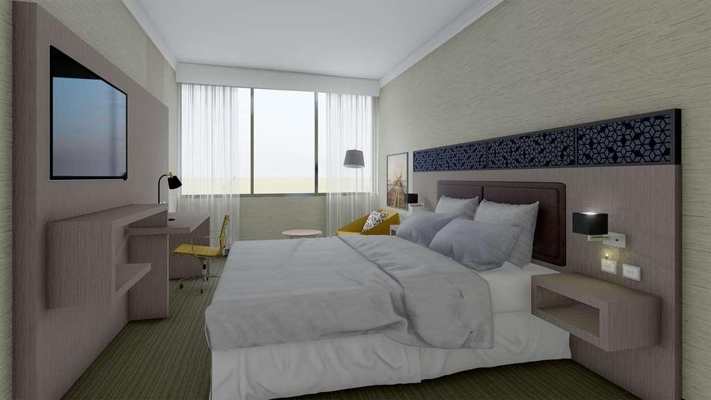 מלון Encalada Doubletree By Hilton Trujillo חדר תמונה