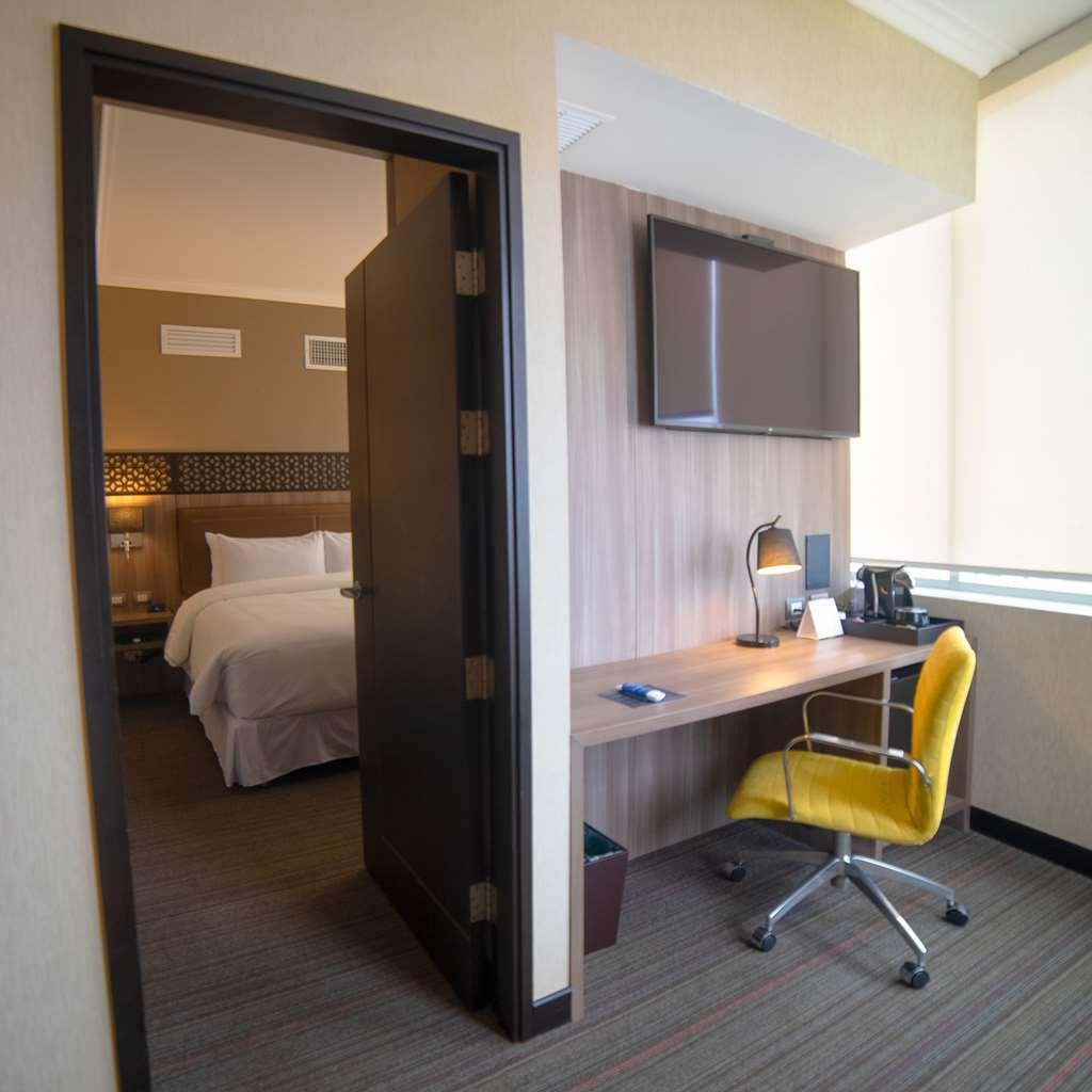 מלון Encalada Doubletree By Hilton Trujillo חדר תמונה