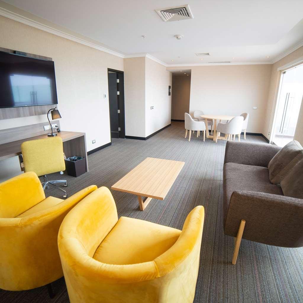 מלון Encalada Doubletree By Hilton Trujillo חדר תמונה