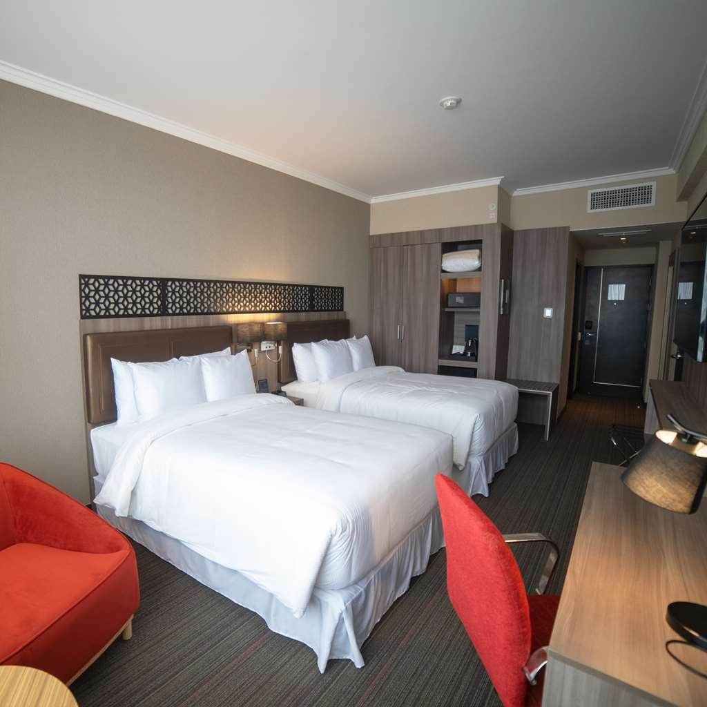 מלון Encalada Doubletree By Hilton Trujillo חדר תמונה