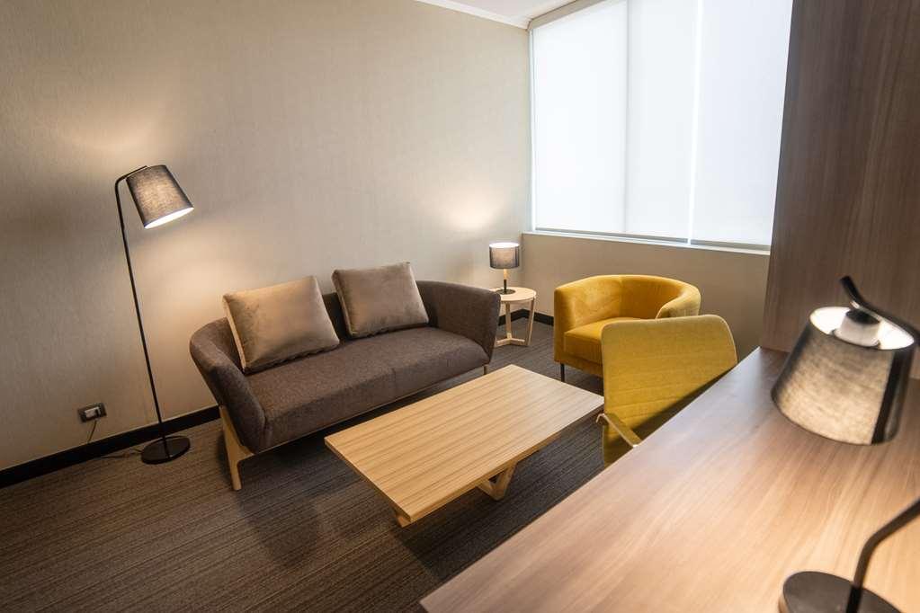 מלון Encalada Doubletree By Hilton Trujillo חדר תמונה