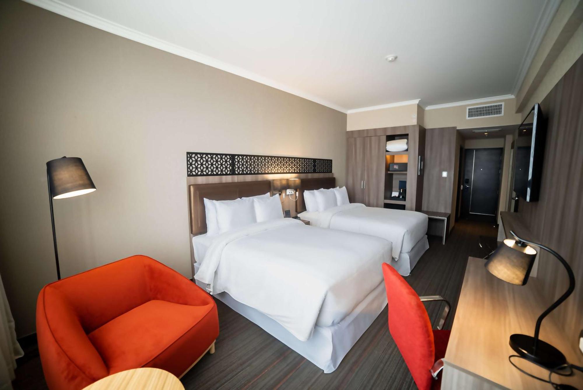 מלון Encalada Doubletree By Hilton Trujillo מראה חיצוני תמונה