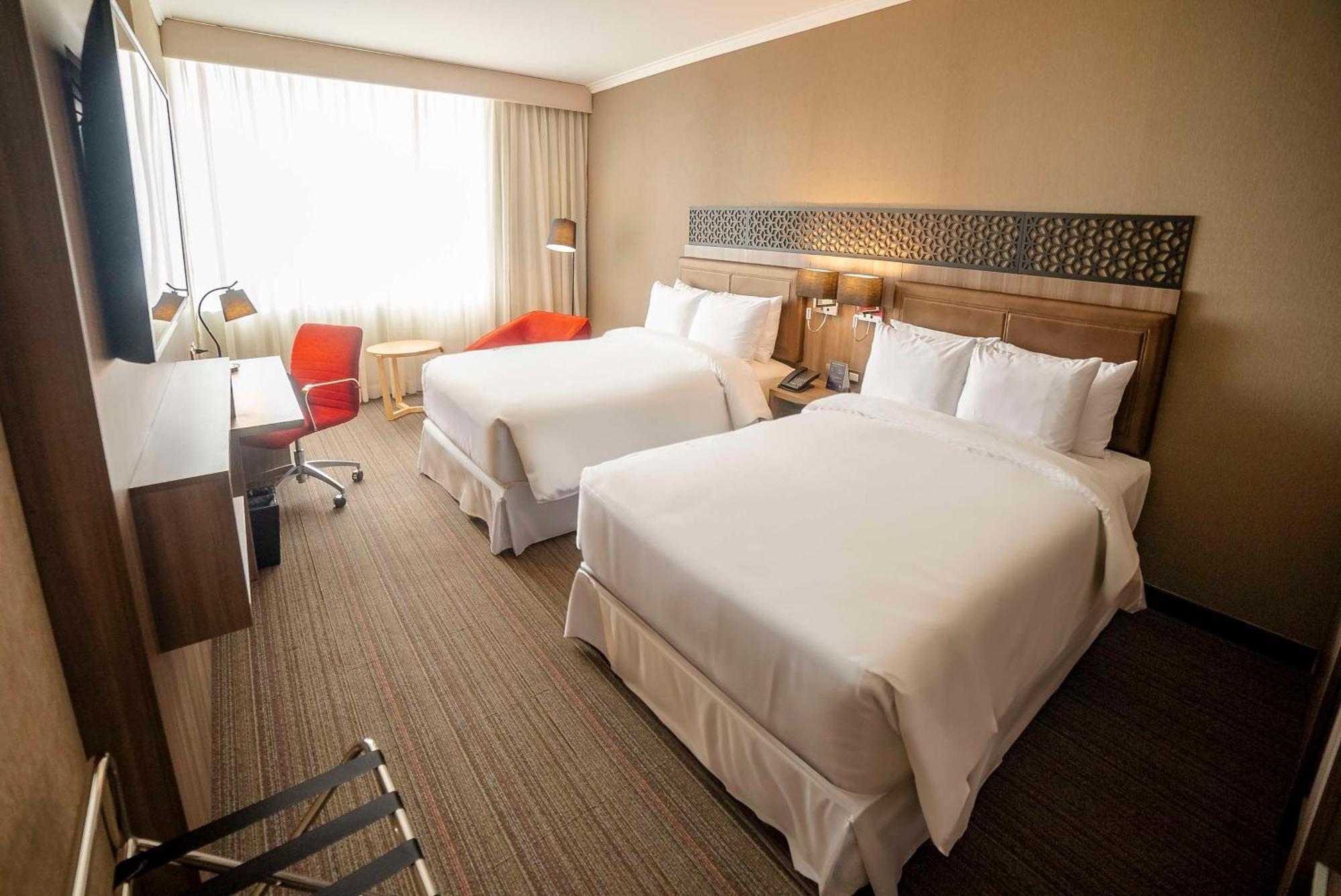 מלון Encalada Doubletree By Hilton Trujillo מראה חיצוני תמונה