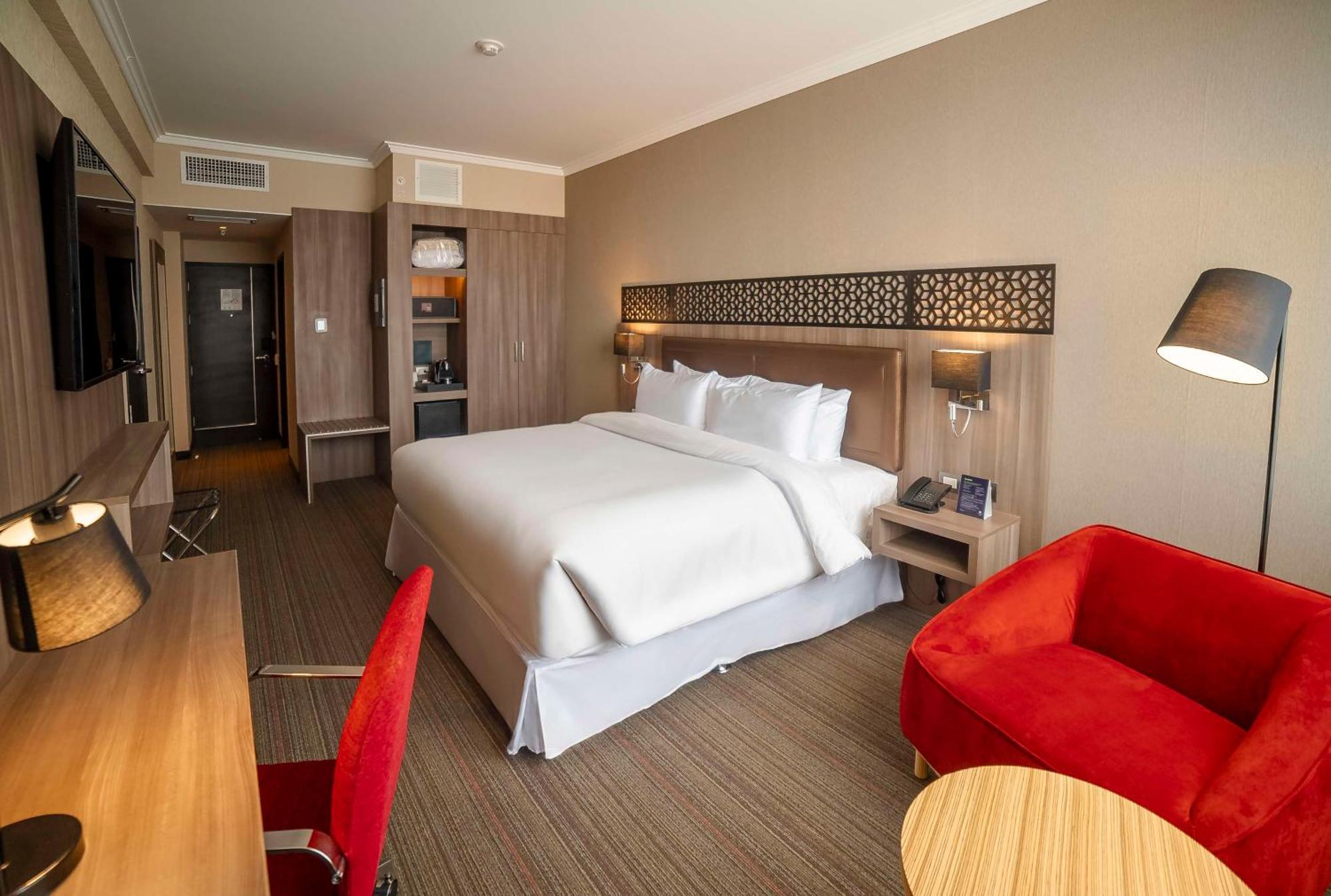 מלון Encalada Doubletree By Hilton Trujillo מראה חיצוני תמונה