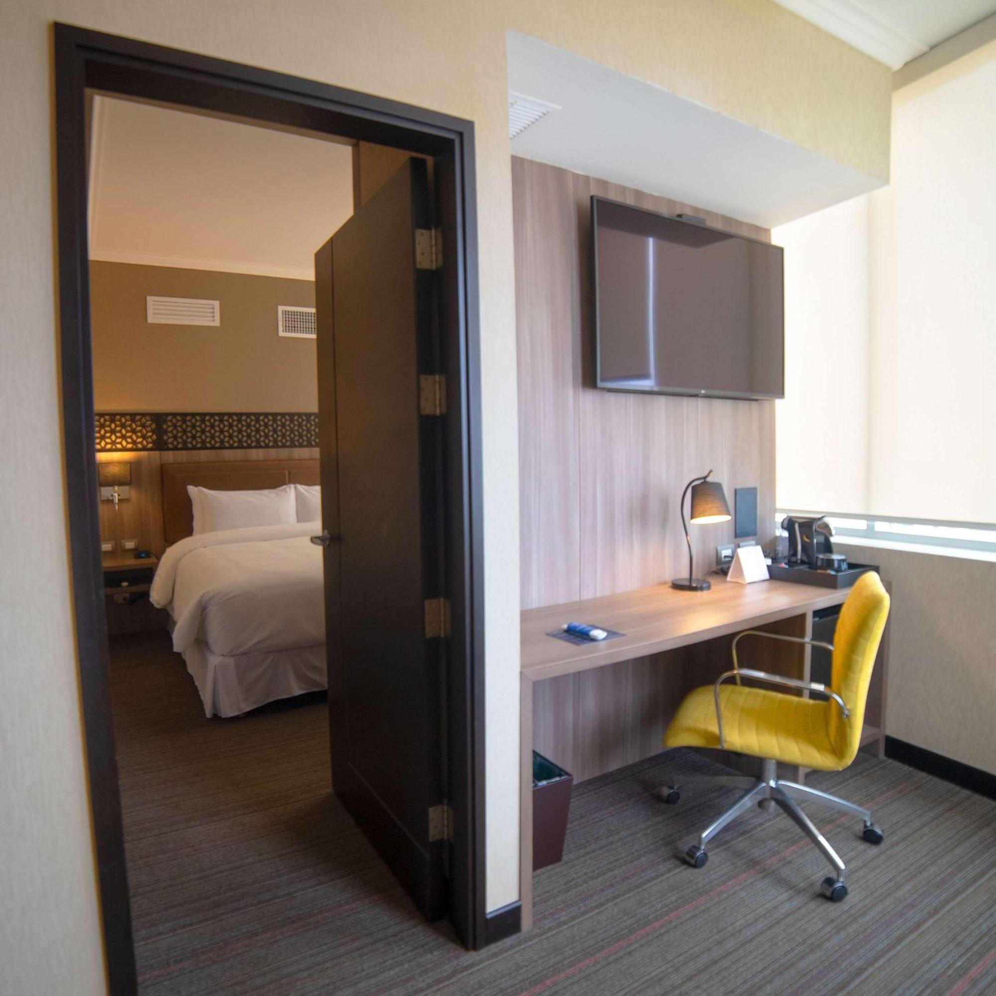 מלון Encalada Doubletree By Hilton Trujillo מראה חיצוני תמונה