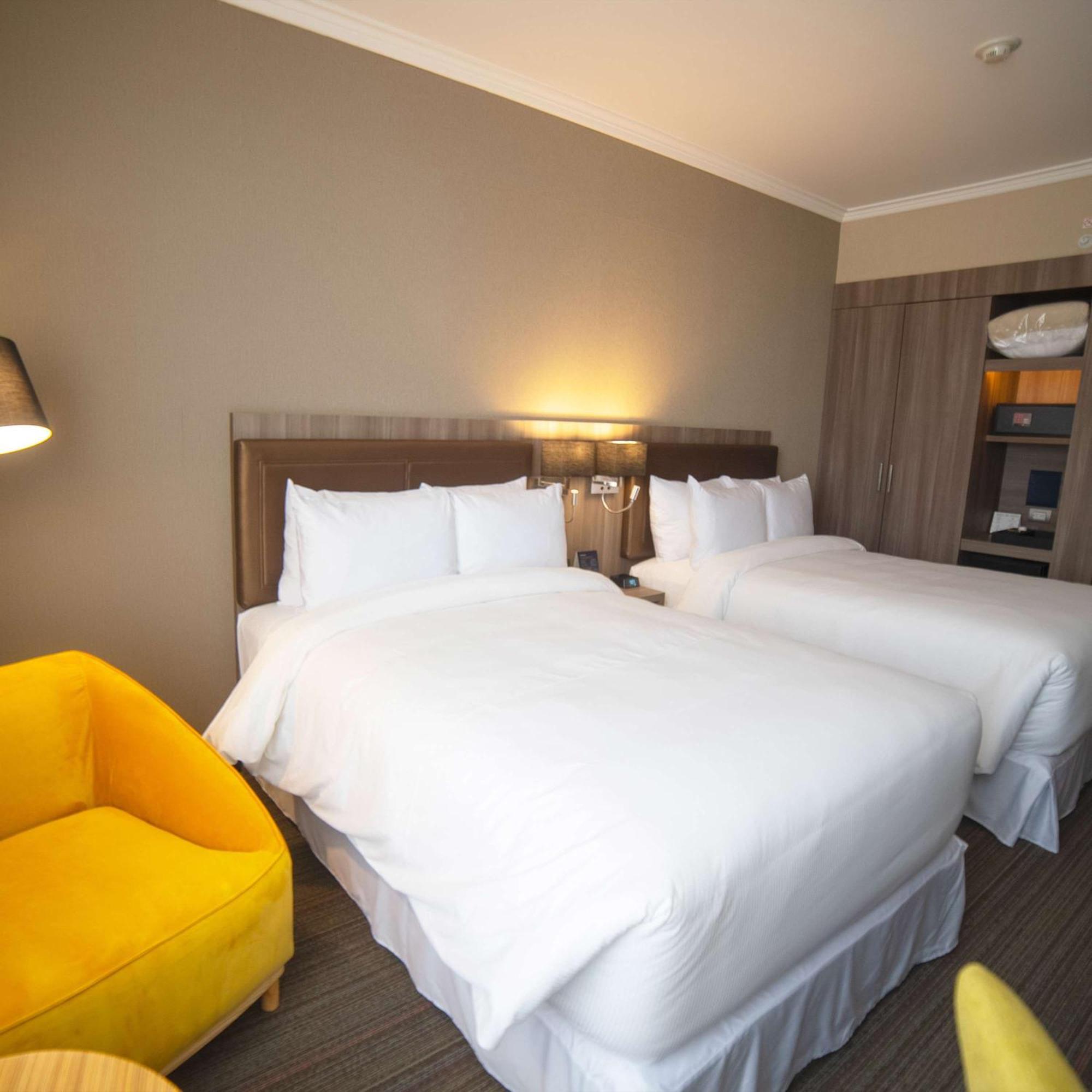 מלון Encalada Doubletree By Hilton Trujillo מראה חיצוני תמונה