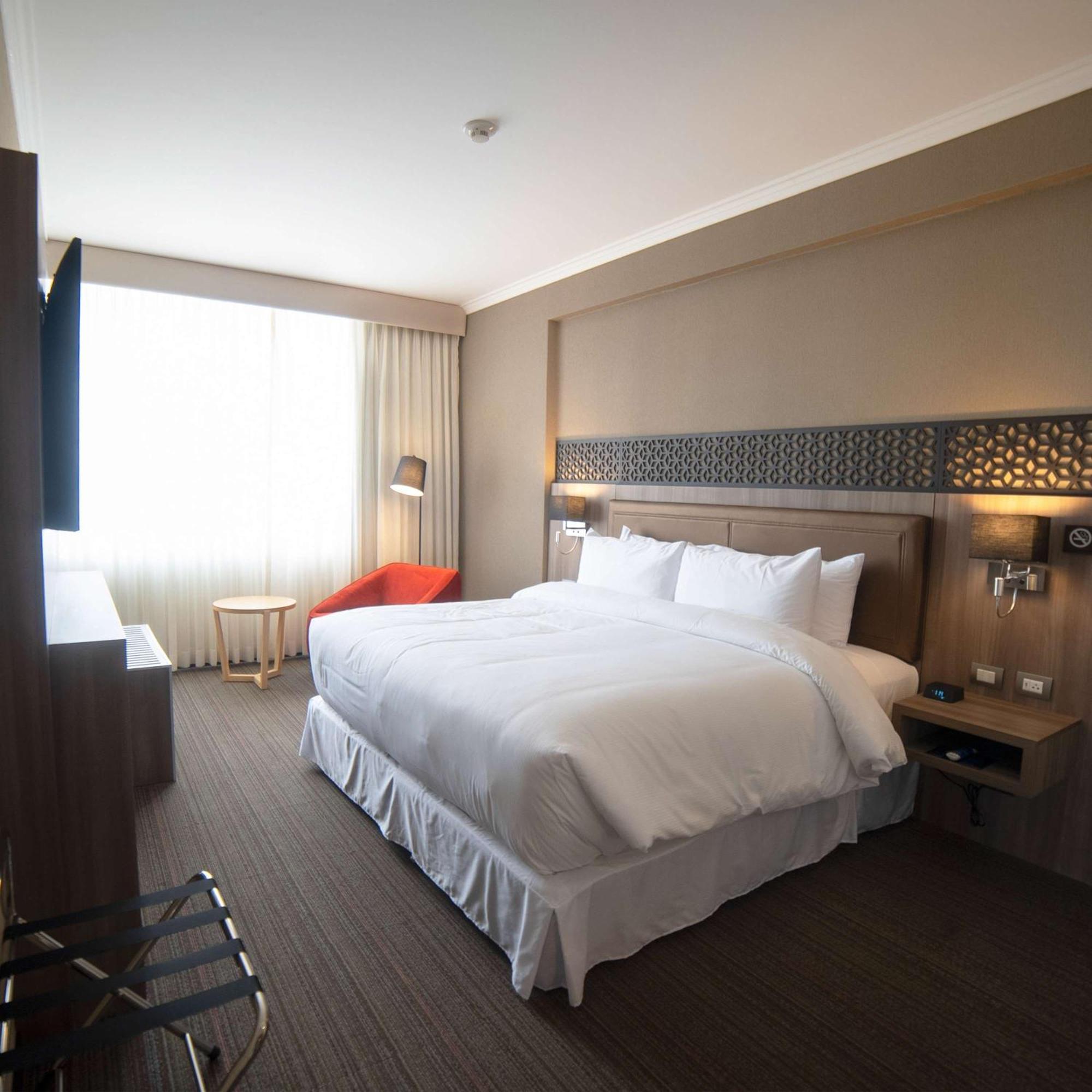 מלון Encalada Doubletree By Hilton Trujillo מראה חיצוני תמונה