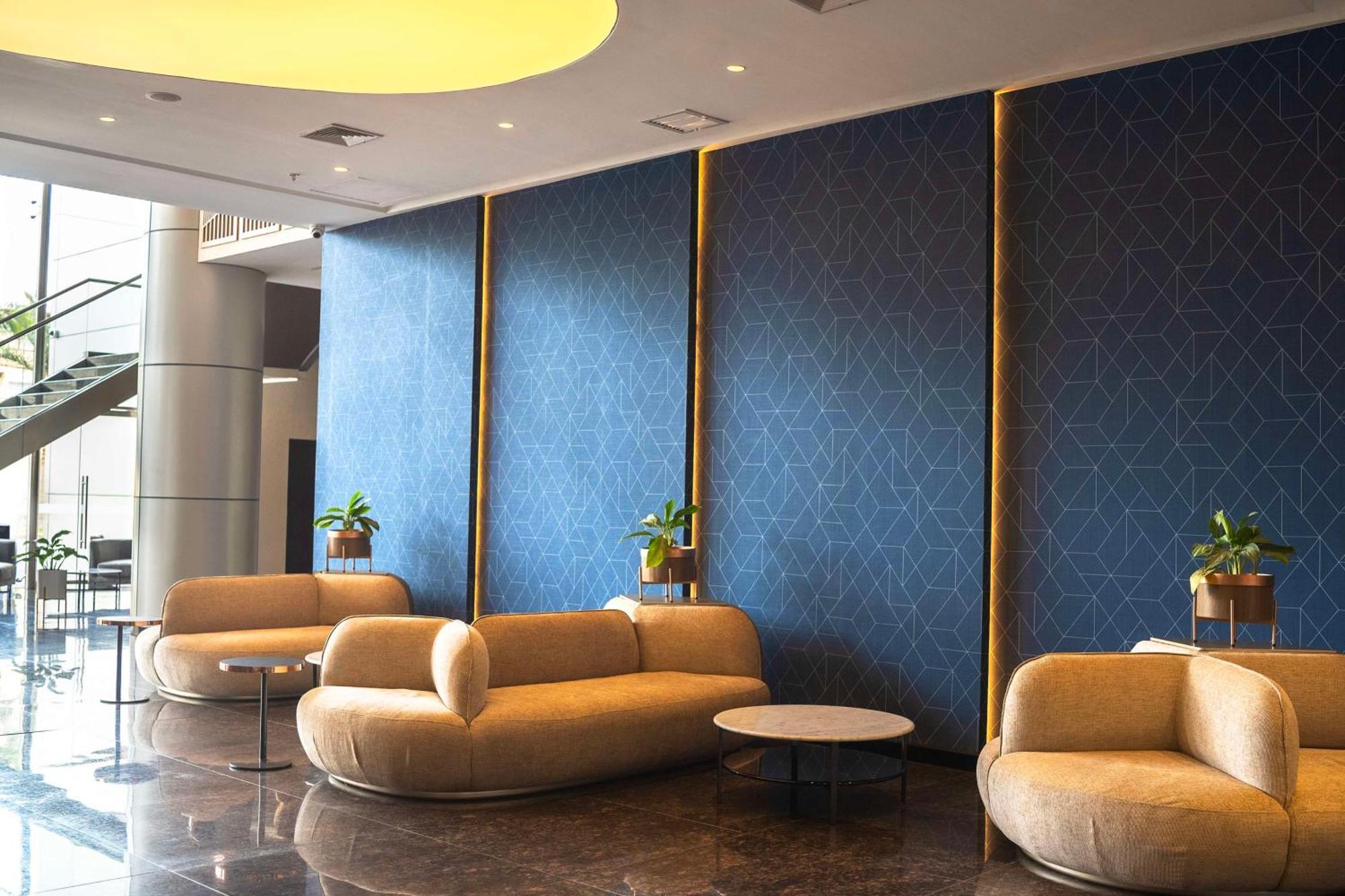 מלון Encalada Doubletree By Hilton Trujillo מראה חיצוני תמונה