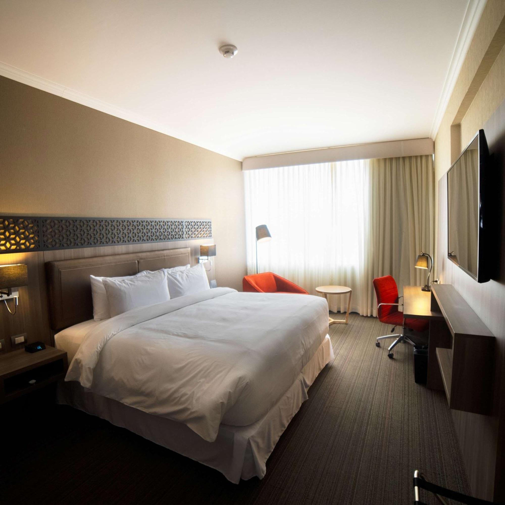 מלון Encalada Doubletree By Hilton Trujillo מראה חיצוני תמונה