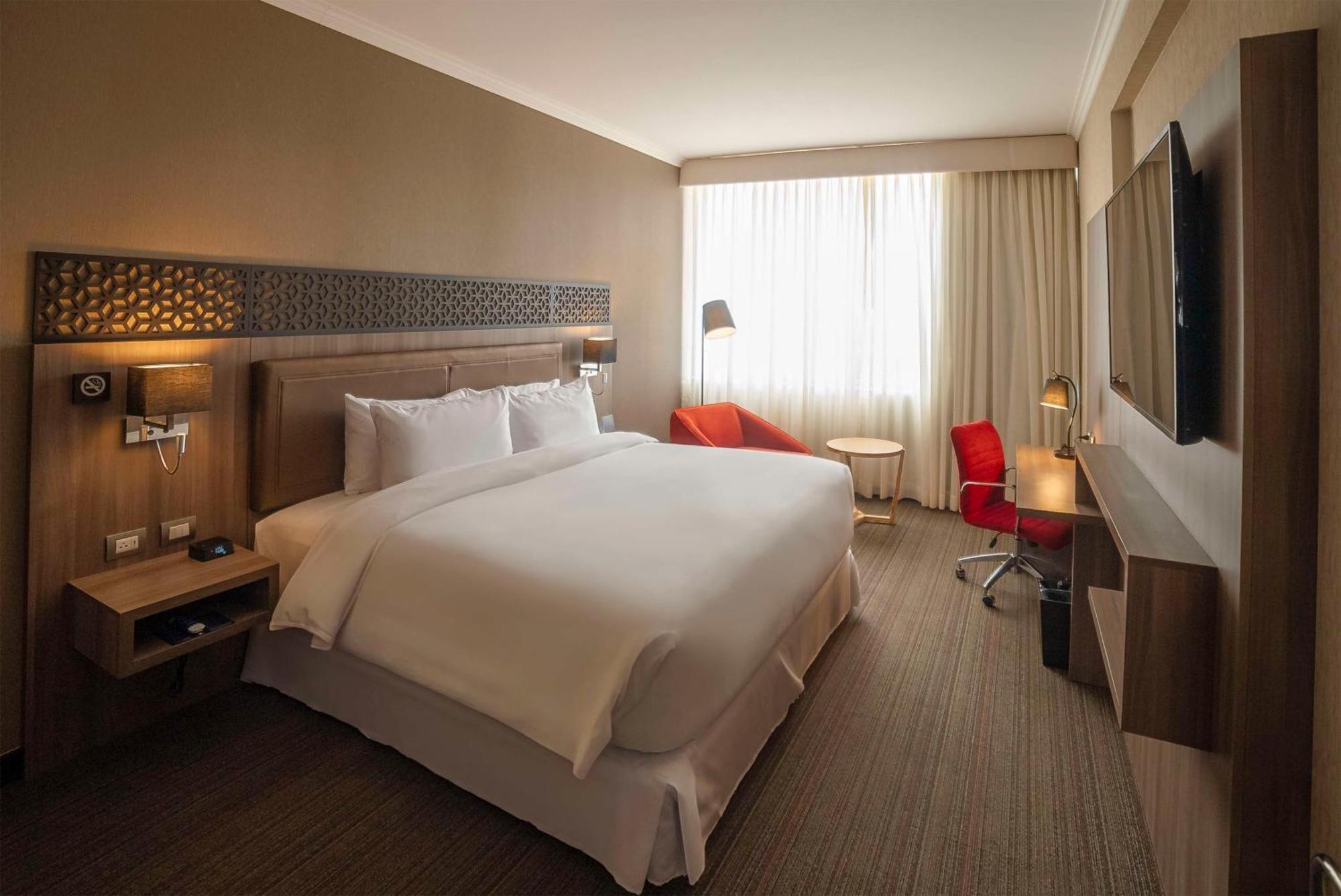 מלון Encalada Doubletree By Hilton Trujillo מראה חיצוני תמונה