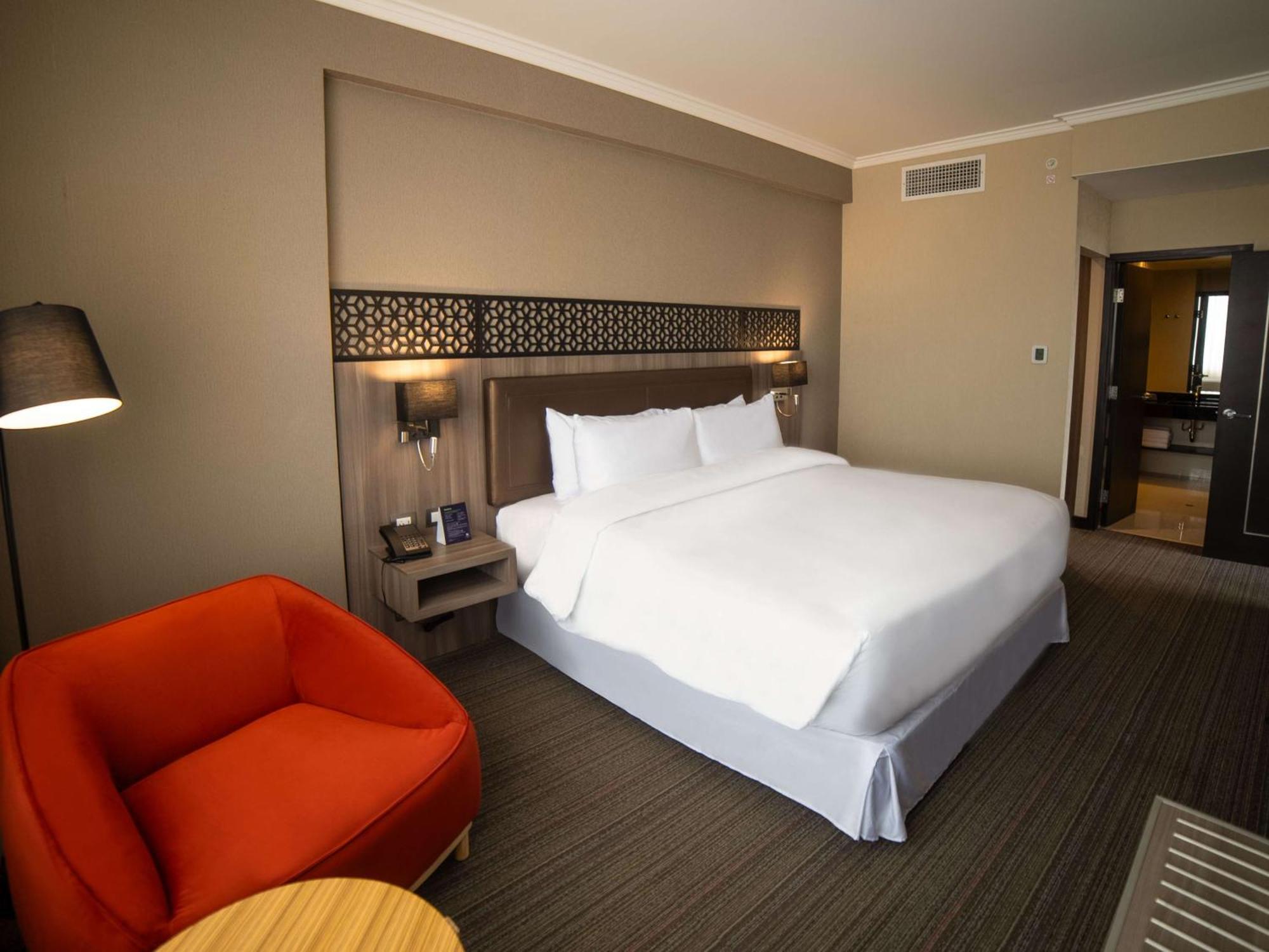 מלון Encalada Doubletree By Hilton Trujillo מראה חיצוני תמונה