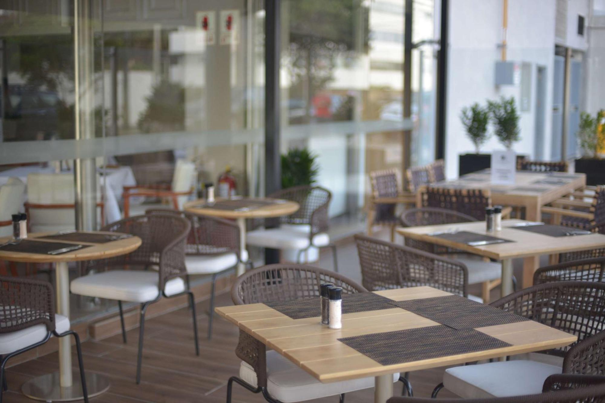 מלון Encalada Doubletree By Hilton Trujillo מראה חיצוני תמונה