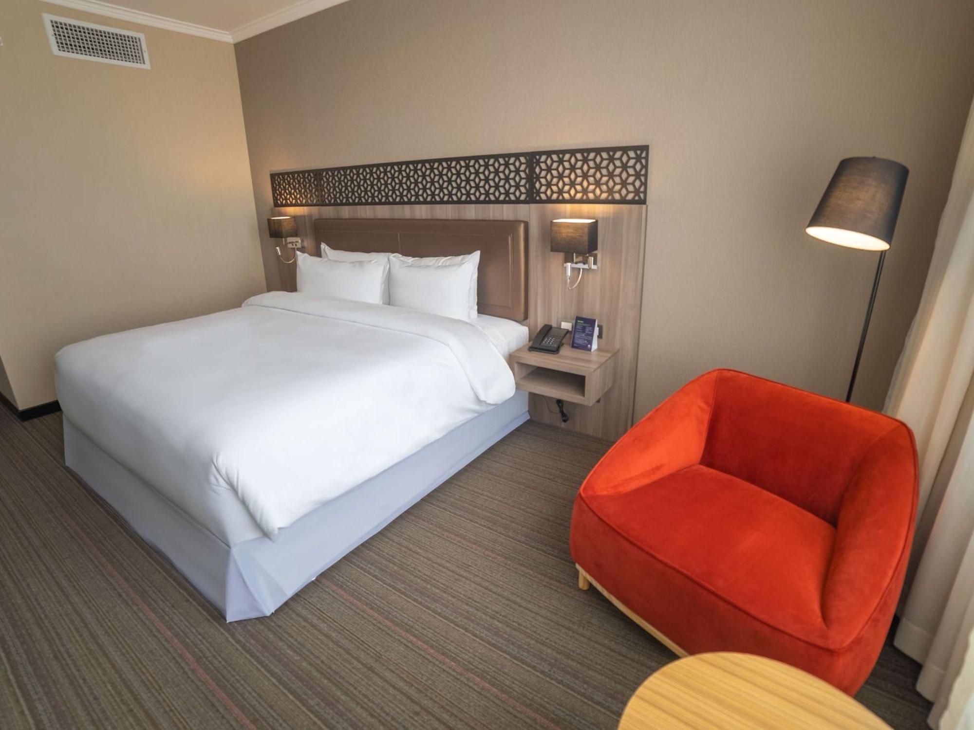 מלון Encalada Doubletree By Hilton Trujillo מראה חיצוני תמונה