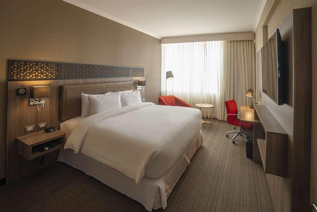 מלון Encalada Doubletree By Hilton Trujillo חדר תמונה